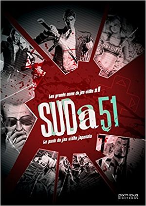 Suda 51 - Le punk du jeu vidéo japonais