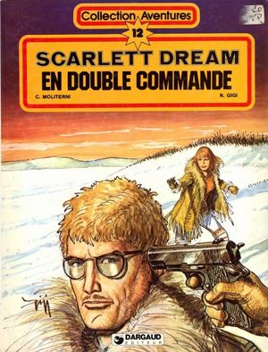 En double commande - Scarlett Dream, tome 6