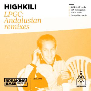 LPGC: Andalusian remixes