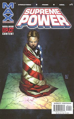 Supreme Power (2003 - 2005)