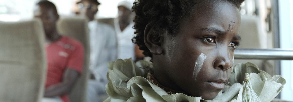 Cover I Am Not a Witch