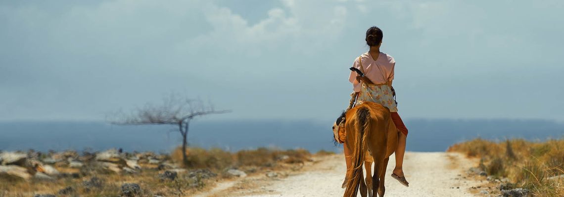 Cover Marlina, la tueuse en quatre actes
