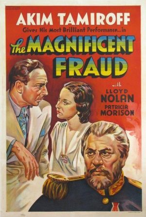 The magnificent fraud