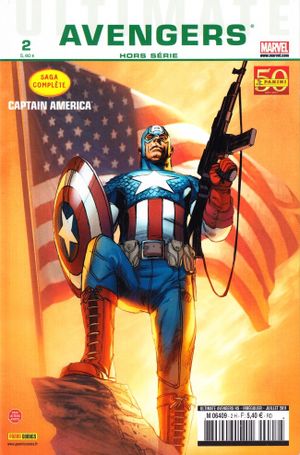 Captain America - Ultimate Avengers Hors-Série, tome 2