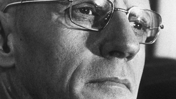 Michel Foucault par lui-même