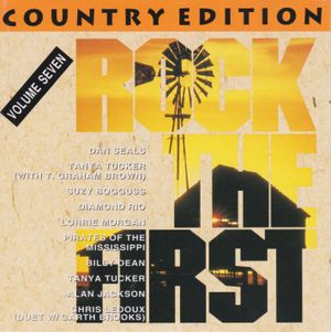 Rock the First, Volume Seven: Country Edition