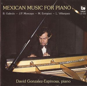 Mexican Music for Piano