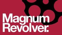 Magnum Revolver.