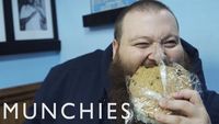 Rap Shows and BBQ with Action Bronson