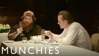 Action Bronson's Raps Pair Well with Coastal Italian Food