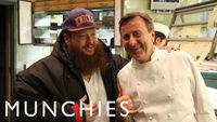 Action Bronson Samples the Finest Duck in NYC