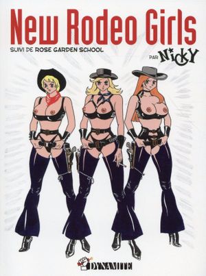 New Rodeo Girls