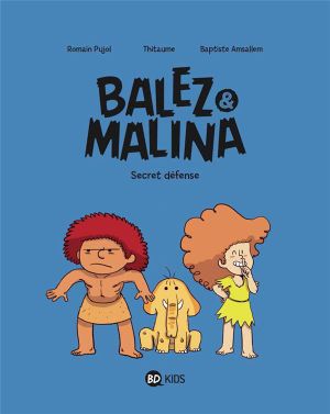 Secret défense - Balez & Malina, tome 2