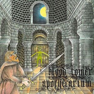 A3. Blood Tower - Moonblood Pulsing Throught the Blackend Veins of a Corpse