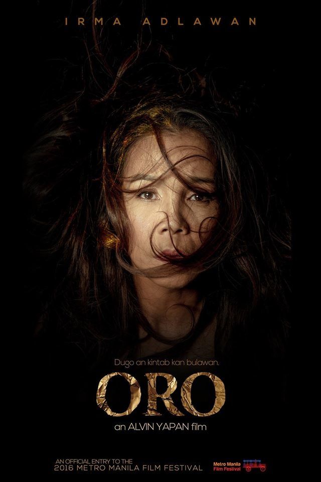 Oro Film (2016) SensCritique