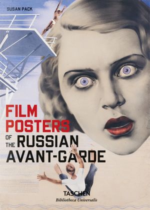 Les Affiches de cinéma de l’avant-garde russe