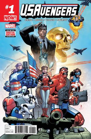 U.S.Avengers (2017 - Present)