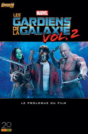 Les Gardiens de la galaxie Vol. 2 - All-New Les gardiens de la galaxie hors serie, tome 4