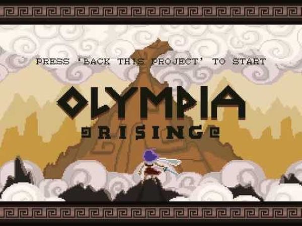 Olympia Rising