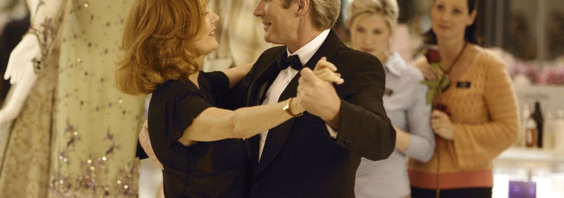 Cover Shall We Dance ? (La Nouvelle vie de monsieur Clark)