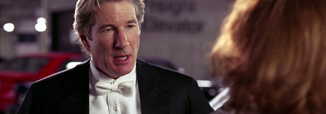 Cover Shall We Dance ? (La Nouvelle vie de monsieur Clark)