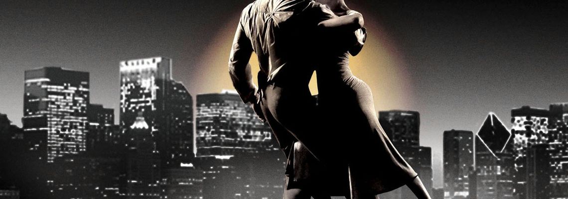 Cover Shall We Dance ? (La Nouvelle vie de monsieur Clark)