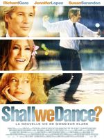 Affiche Shall We Dance ? (La Nouvelle vie de monsieur Clark)