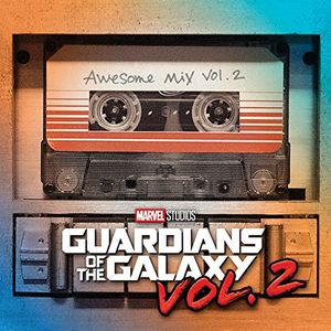 Guardians of the Galaxy: Awesome Mix, Vol. 2 (Original Motion Picture Soundtrack) (OST)