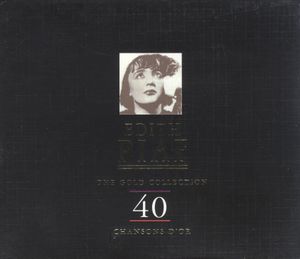 The Gold Collection: 40 Chansons d’or