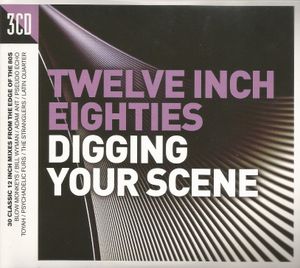 Twelve Inch Eighties: Digging Your Scene
