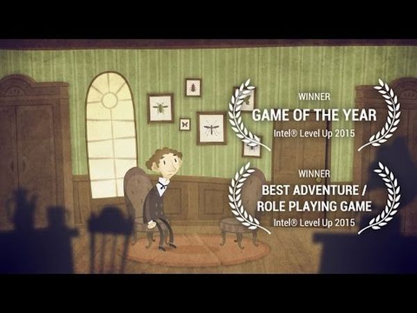 The Franz Kafka Videogame