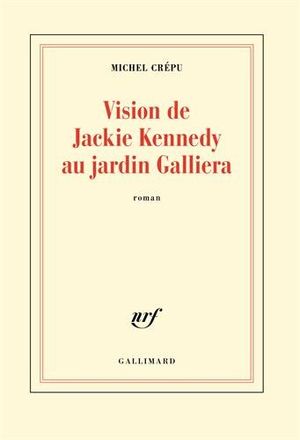 Vision de Jackie Kennedy au jardin Galliera