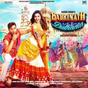 Badrinath Ki Dulhania (OST)