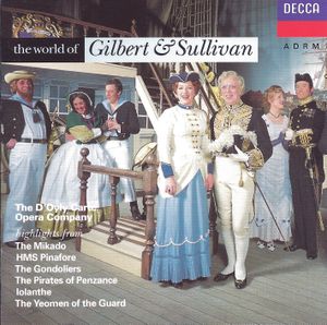 The World of Gilbert & Sullivan