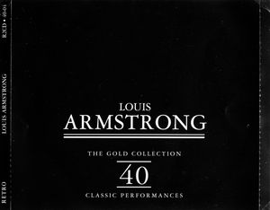 The Louis Armstrong Gold Collection