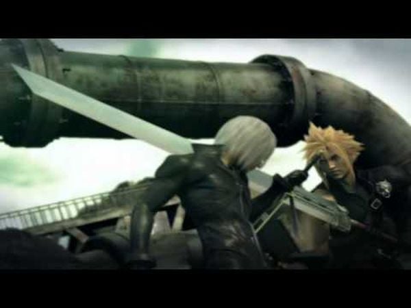 Final Fantasy VII: Advent Children