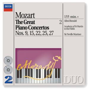 The Great Piano Concertos, Volume II