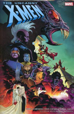 The Uncanny X-Men Omnibus, Volume 3