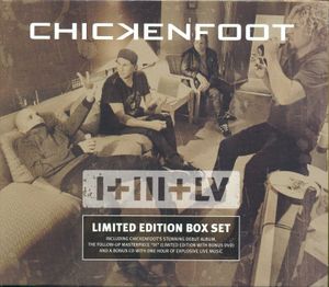 The Making Of Chickenfoot III