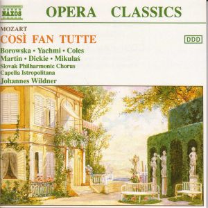 Così fan tutte (Highlights)