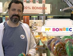 Les bonbons flingueurs