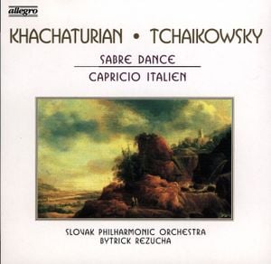 Khachaturian: Sabre Dance / Tchaikowsky: Capricio Italien