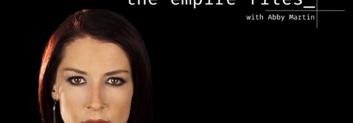 Cover The Empire Files