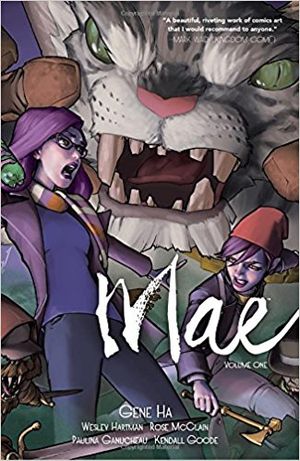 Mae, tome 1