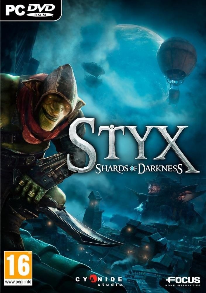 shards of darkness download