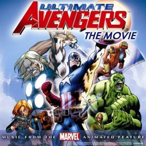 Ultimate Avengers: The Movie (OST)