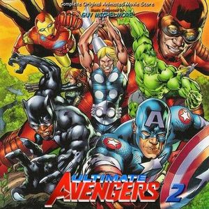Ultimate Avengers 2 (OST)