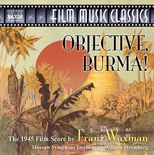 Objective Burma! (OST)