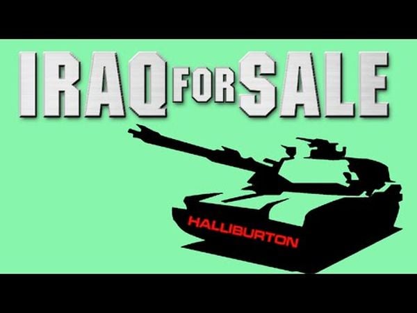 Iraq for Sale: The War Profiteers