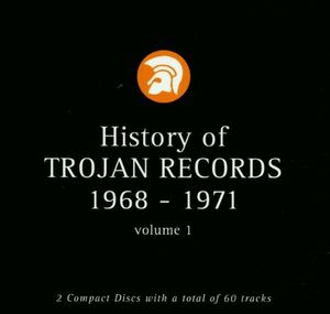 History of Trojan Records 1968-1971, Volume 1